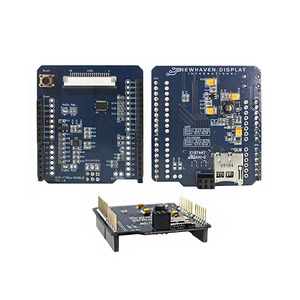 NHD-FT81X-ЩИТ (МОДУЛИ ARDUINO SHIELD EVE2 TFT)