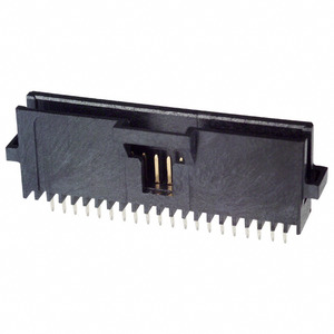 104068-4 (СОЕДИНИТЕЛЬНАЯ ГОЛОВКА VERT .050 40POS AU)