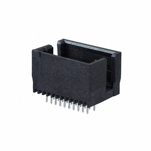 104076-1 (СОЕДИНИТЕЛЬНАЯ ГОЛОВКА .050 20POS ВЕРТ.)