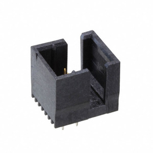 104076-5 (СОЕДИНИТЕЛЬНАЯ ГОЛОВКА .050 10POS ВЕРТ.)