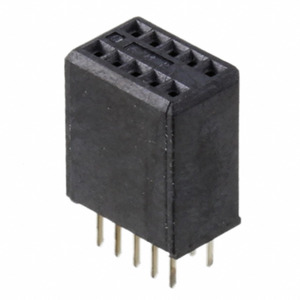 104078-3 (СОЕДИНЕНИЕ RCPT 10POS .100 DUAL T/H)