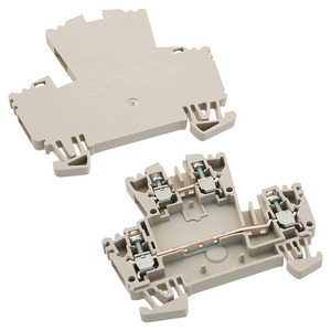 1041100000 (СОЕДИНИТЕЛЬНЫЙ ТЕРМИН BLK FEED THRU 12-30AWG)