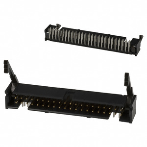 104130-9 (СОЕДИНИТЕЛЬНАЯ ЖАТКА LOPRO R/A .100 50POS)