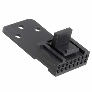 104422-1 (КОРПУС СОЕДИНЕНИЯ 16 ПОЗ. 100 С ЗАЩЕЛКОЙ)