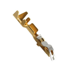 104479-3 (СОЕДИНИТЕЛЬНАЯ ГНЕЗДО 20-24AWG 15AU ОБЖИМ)