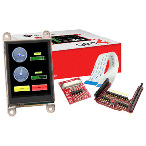 GEN4-ULCD-24D-AR (ДИСПЛЕЙ LCD TFT 2.4' 240X320)