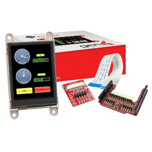 GEN4-ULCD-24DT-AR (ДИСПЛЕЙ LCD TFT 2.4' 240X320)