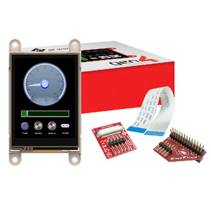 GEN4-ULCD-24PT-PI (ДИСПЛЕЙ LCD TFT 2.4' 240X320)