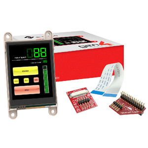 GEN4-ULCD-28D-PI (ДИСПЛЕЙ LCD TFT 2.8' 240X320)