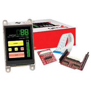 GEN4-ULCD-28DT-AR (ДИСПЛЕЙ LCD TFT 2.8' 240X320)