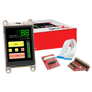 GEN4-ULCD-28DT-PI (ДИСПЛЕЙ LCD TFT 2.8' 240X320)