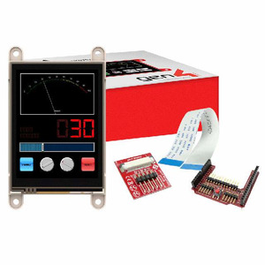 GEN4-ULCD-28PT-AR (ДИСПЛЕЙ LCD TFT 2.8' 240X320)