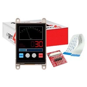 GEN4-ULCD-28PT (ДИСПЛЕЙ LCD TFT 2.8' 240X320)