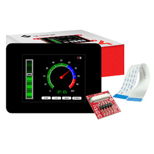 GEN4-ULCD-32D-CLB (ДИСПЛЕЙ LCD TFT 3.2' 240X320)