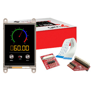 GEN4-ULCD-32D-PI (ДИСПЛЕЙ LCD TFT 3.2' 240X320)