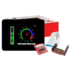 GEN4-ULCD-32DCT-CLB-AR (ДИСПЛЕЙ LCD TFT 3.2' 240X320)