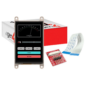 GEN4-ULCD-35DT (ДИСПЛЕЙ LCD TFT 3.5' 480X320)