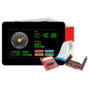 GEN4-ULCD-43DCT-CLB-AR (ДИСПЛЕЙ LCD TFT 4.3' 480X272)