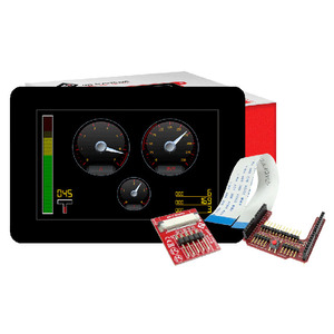 GEN4-ULCD-50DCT-CLB-AR (ДИСПЛЕЙ LCD TFT 5.0' 800X480)