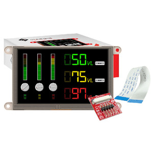 GEN4-ULCD-50DT (ДИСПЛЕЙ LCD TFT 5.0' 800X480)
