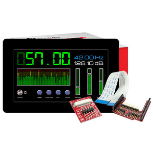 GEN4-ULCD-70D-CLB-AR (ДИСПЛЕЙ LCD TFT 7.0' 800X480)