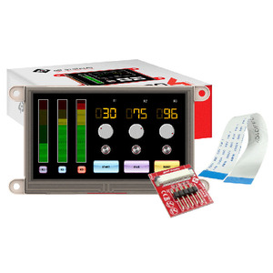 GEN4-ULCD-70D-SB (ДИСПЛЕЙ LCD TFT 7.0' 800X480)