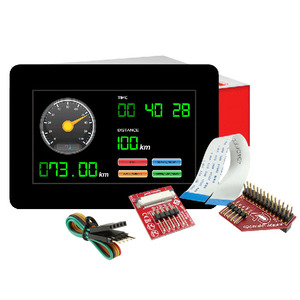 GEN4-ULCD-70DCT-CLB-SB-PI (ДИСПЛЕЙ LCD TFT 7.0' 800X480)