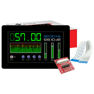 GEN4-ULCD-70DCT-CLB (ДИСПЛЕЙ LCD TFT 7.0' 800X480)