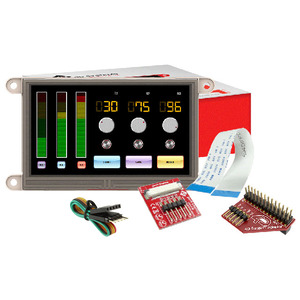 GEN4-ULCD-70DT-SB-PI (ДИСПЛЕЙ LCD TFT 7.0' 800X480)