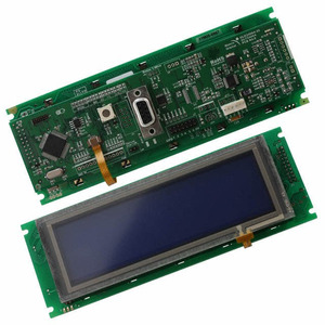 GLT24064-ВБ (ЖК-ГРАФИЧЕСКАЯ СЕНСОРНАЯ ПАНЕЛЬ СИНИЙ/БЕЛЫЙ)