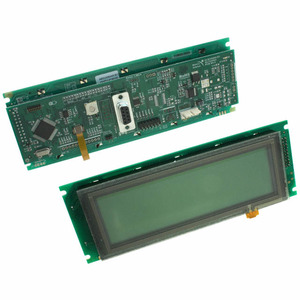 GLT24064 (LCD 240X64 GRY/GRN RES T/S)