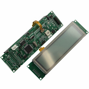 GLT24064R-1U-USB-FGW (LCD ГРАФИЧЕСКАЯ СЕНСОРНАЯ ПАНЕЛЬ USB)