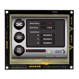 ГТТ35А-ТПР-БЛМ-Б0-Х1-КС-В5 (LCD СЕНСОРНЫЙ TFT 3.5' RS232/I2C)