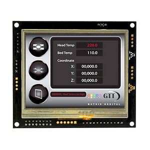 ГТТ35А-ТПР-БЛМ-Б0-Х1-КС-ВПТ (LCD СЕНСОРНЫЙ TFT 3.5' RS232/I2C)