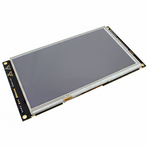 GTT70A-TPR-BLS-B0-H1-CS-V5 (LCD СЕНСОРНЫЙ TFT 7.0' RS232/I2C)