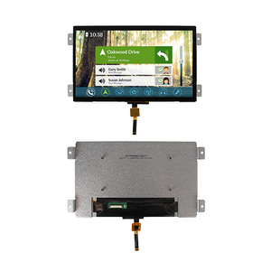 NHD-10.1-1024600MB-LSXV-CTP (10.1' МОНТАЖНАЯ СЕНСОРНАЯ КРЫШКА MVA)