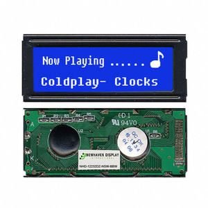NHD-12232DZ-NSW-BBW (LCD MOD GRAPH 122X32 WH TRANSM)