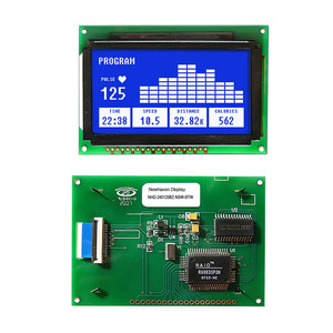 NHD-240128BZ-NSW-BTW (LCD MOD GRAPH 240X128 WH TRANSM)