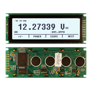 NHD-24064CZ-FSW-FBW (LCD MOD GRAPH 240X64 WH TRANSFL)