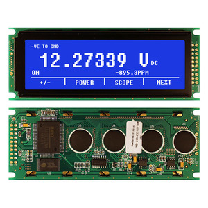 NHD-24064CZ-NSW-BBW (LCD MOD GRAPH 240X64 WH TRANSM)