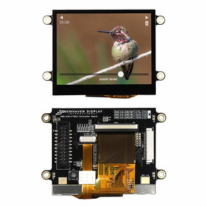 NHD-3.5-320240FT-CSXV-CTP (3.5' EVE2 TFT PREM. КРЫШКА МОДУЛЯ Т)