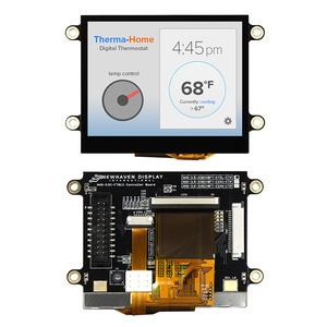 NHD-3.5-320240FT-CTXL-CTP (3.5' EVE2 TFT STD. КРЫШКА МОДУЛЯ)