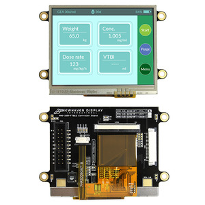 NHD-3.5-320240FT-CTXL-T (3.5' EVE2 TFT STD. МОДУЛЬ РЕЗ.)