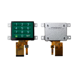 NHD-3.5-320240MB-ASXV-CTP (3.5' МОНТАЖНАЯ КРЫШКА MVA СЕНСОРНЫЙ)