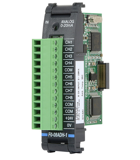 модуль ввода\вывода F0-08ADH-1