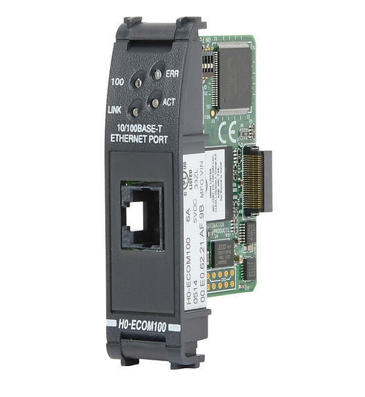 H0-ECOM100 модуль ввода\вывода