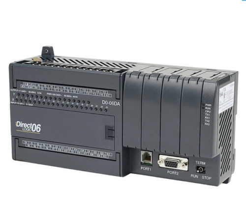 D0-06DA модуль контроллера