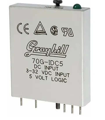 Модуль дискретного ввода Grayhill 70G-IDC5B