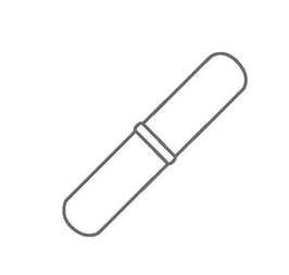 Якорь для магнитной мешалки IKAFLON 30