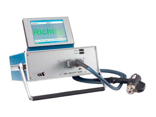 Анализатор OXFORD INSTRUMENTS PMI - MASTER ASR